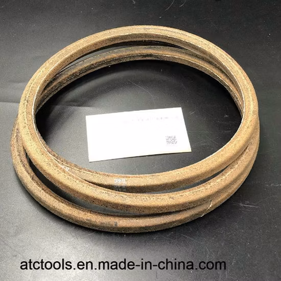 AA73 Wrapped Hex Double Angle V Belt 1/2" X 75" for Murry Mower Lawn Tractor Mower Belt