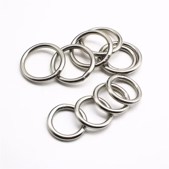 Injection PU Round Belt Ring