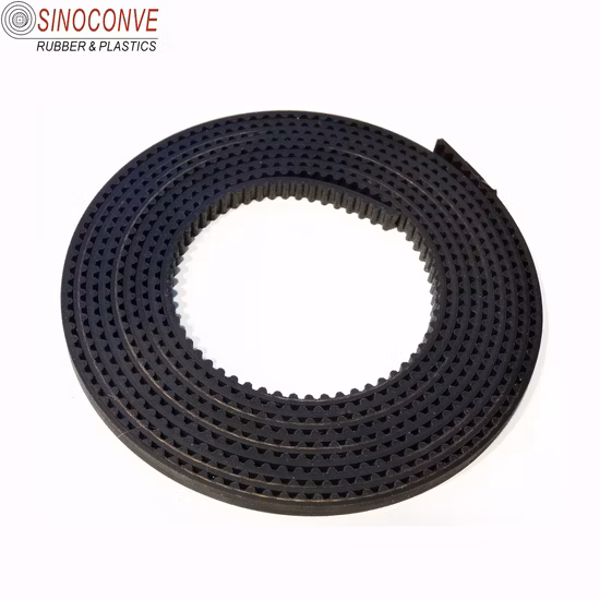 Heat Resistant Elevator Double Sided V Belt