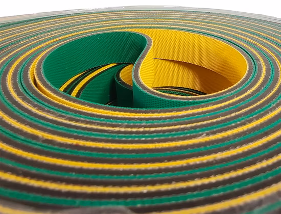 PU Flat Belt