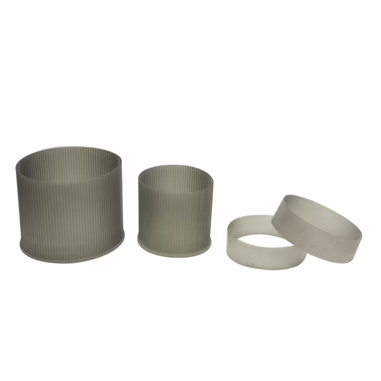 Quality Custom Width Mxl T2.5 Type PU Material Timing Belt