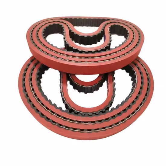 High Quality Double Teeth V Belt