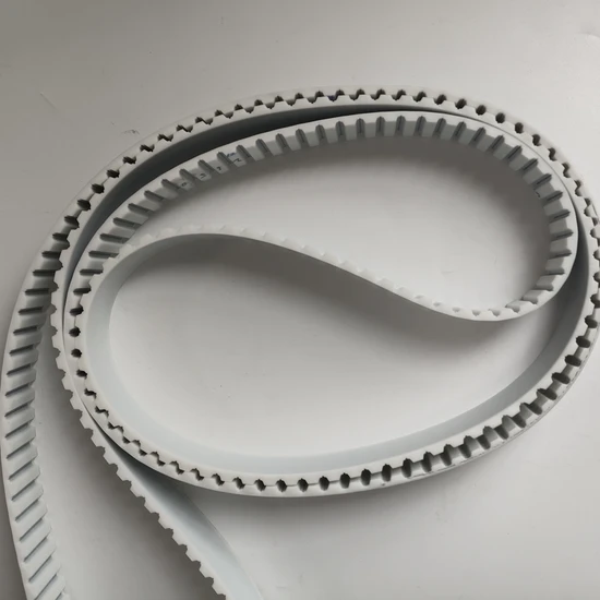 INJ - Professional Wear Resistant Rubber Wrapped narrow v belt transmission belt Rubber V Belt