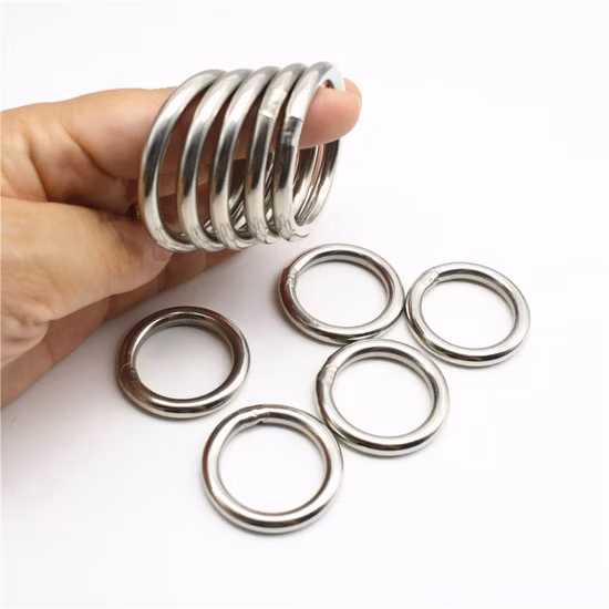 Injection PU Round Belt Ring