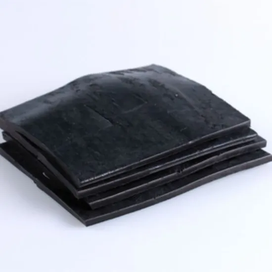 HNBR/Cr V-Ribbed Pk V Belt Rubber Belt Transmission Belt