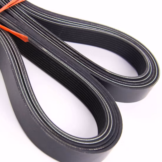 Wear Resistant Pk Poly V Belts