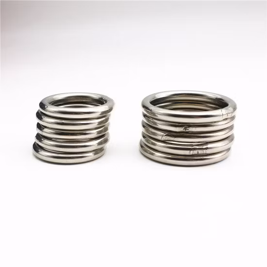 Injection PU Round Belt Ring