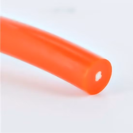 Polyurethane PU Variable Speed Round Belt Paper Cross-Cutter Round Belt PU Transmission Round Belt