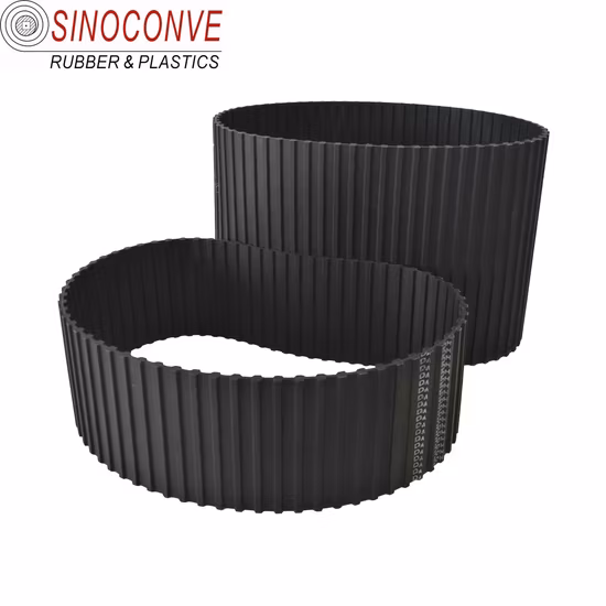 Heat Resistant Elevator Double Sided V Belt