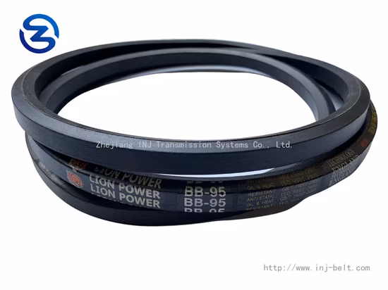 Hexagonal Belts/ Double V Belts AA Bb Cc/Haa Hbb Hcc