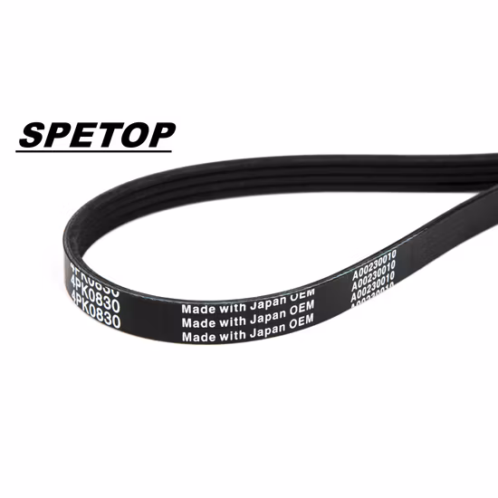 3pk-23pk Factory Direct EPDM Engine V Belt for Truck