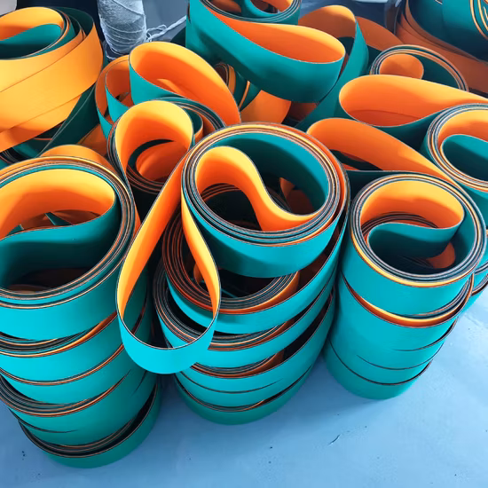 PU Flat Belt