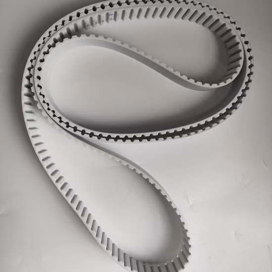 INJ - Professional Wear Resistant Rubber Wrapped narrow v belt transmission belt Rubber V Belt