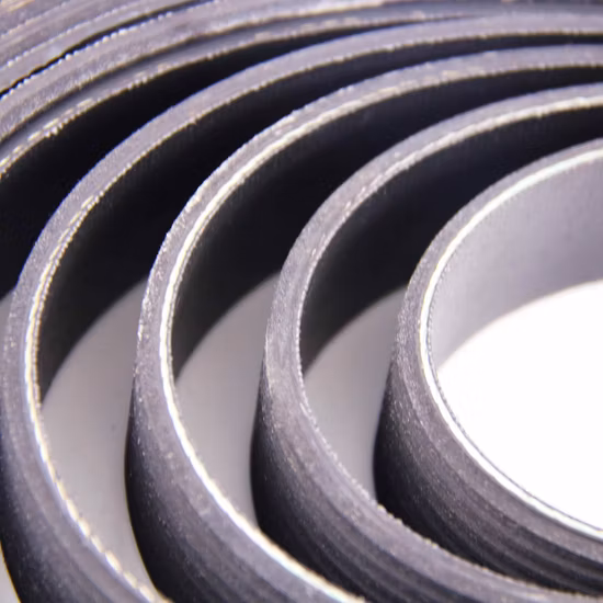 Wear Resistant Pk Poly V Belts