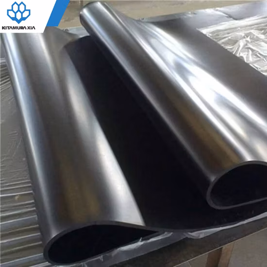 HNBR/Cr V-Ribbed Pk V Belt Rubber Belt Transmission Belt