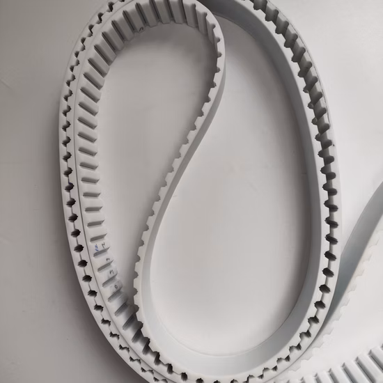 INJ - Professional Wear Resistant Rubber Wrapped narrow v belt transmission belt Rubber V Belt