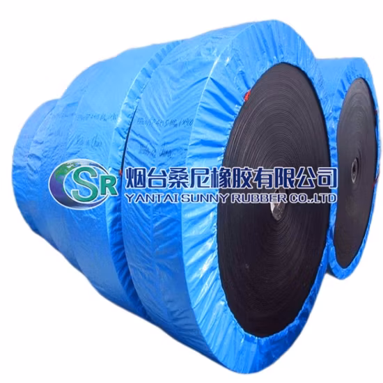 Correia transportadora de borracha Sunny Endless Ep/Nn de óleo /calor/resistente ao desgaste