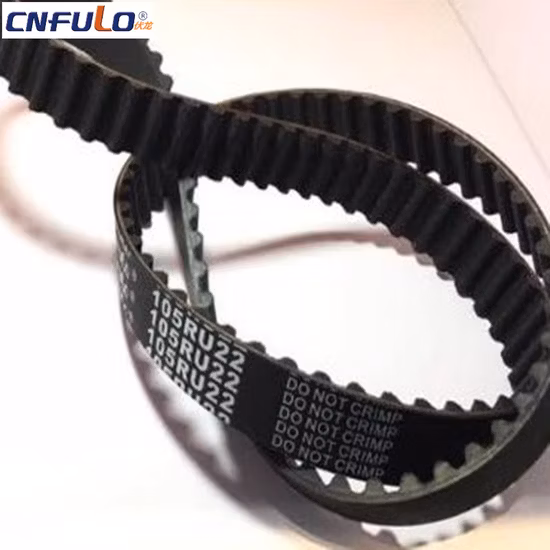 Correia dentada de borracha automotiva japonesa coreana