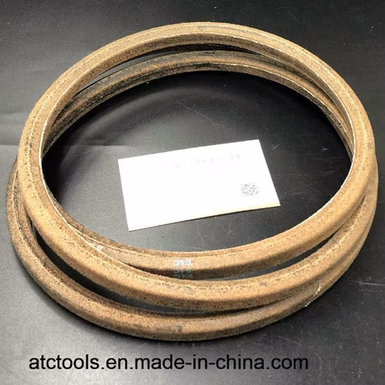 AA73 Envolto Hex Duplo Ângulo V Correia 1/2 