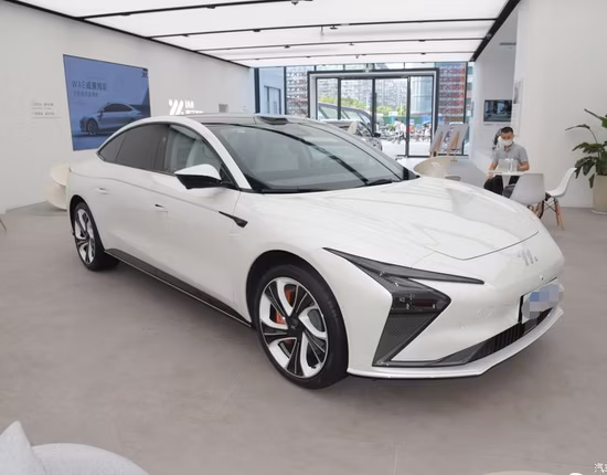 Carro automotivo de alta qualidade com preço de fábrica V