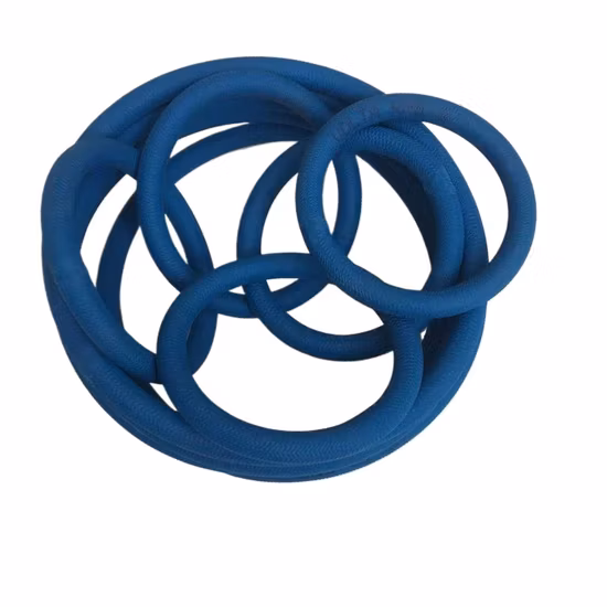 Diâmetro redondo 10 da correia da movimentação do plutônio de alta velocidade para a produção do tecido e da fralda