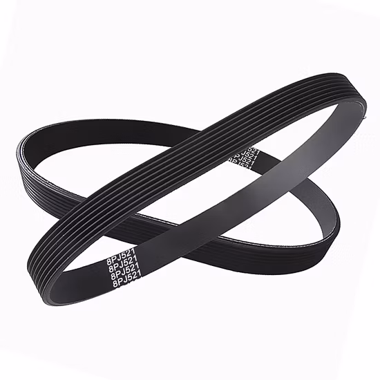Correia Poly Rib V/correia de borracha
