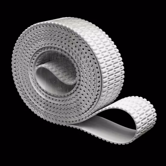 Correia dentada industrial com abertura de melhor qualidade OEM