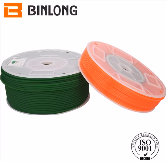 Preço barato 3mm a 6mm Correia Redonda PU/Correia Redonda de Poliuretano